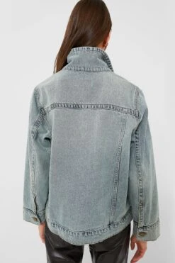 Derby Wash The Slouchy Jean Jacket -Loeffler Cloth Shop TWnpZkYtiataE4JGIpGGXvqieozQ3dp6 1