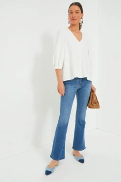 MOTHER Layover The Weekender -Loeffler Cloth Shop TYLt1F3PrtTtXGm0UoqvgndqaLFj3pVe 1