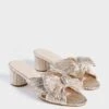 Loeffler Randall Champagne Shimmer Lame Emilia Pleated Knot Mules 1 Loeffler Randall Champagne Shimmer Lame Emilia Pleated Knot Mules -Loeffler Cloth Shop TbhUiZij5Zdq6iiffEYqllMii5be6cYO 1