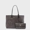 Goyard Black Saint Louis PM Tote -Loeffler Cloth Shop TezRVQcrmvosJL1nCXb3nuEp3nX4Yudq 1