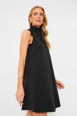 Black Sleeveless Charlie Dress 10 Black Sleeveless Charlie Dress -Loeffler Cloth Shop TkSb7zhT1Sw4XO4DodLWhoItHV8KyXVD 1