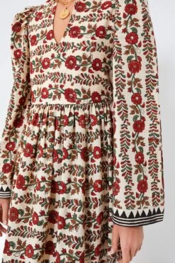 Brown Maple Short Savannah Climbing Ivy Dress 12 Brown Maple Short Savannah Climbing Ivy Dress -Loeffler Cloth Shop TlZMnF0vMakogOjvc5Pjof0AOcfgrttj 1