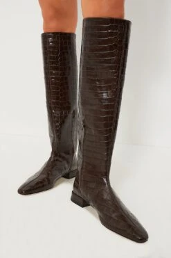 Staud Espresso Olga Boot -Loeffler Cloth Shop TmiGKvrMQmEbjDg2K1JMSdUktGWgre0n 1