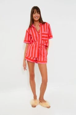 Bubblegum Stripe Cally Set -Loeffler Cloth Shop TmkiVBJFl5XICwXAw7to2gP236vBZqwn 1