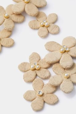 Raffia Lilith Earrings -Loeffler Cloth Shop TrOb8lnAkrfFMc5IviahGUKQ99veJbJW 1