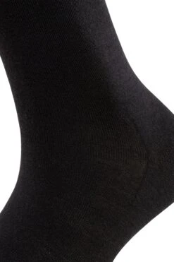Falke Black Merino Cotton Blend Socks 9 Falke Black Merino Cotton Blend Socks -Loeffler Cloth Shop Tyjh7ONqNDuXJo6trIvtpVSmGJP9ywgU 1