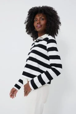 The White Black And Cream Mini Rugby -Loeffler Cloth Shop TyzfH0JC5k3MAZco4lIzEjYroRzFt5BI 1