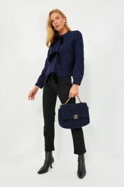 Chanel Navy Tweed 19 Bag 10 Chanel Navy Tweed 19 Bag -Loeffler Cloth Shop TzsqACOWYnnC93rhe9quvyz7NH6ezW80 1