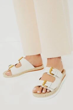 See By Chloé Natural Glyn Sandals -Loeffler Cloth Shop U673q9F2zOzEbK6mly4Ym8yR7DaUkrEF 1