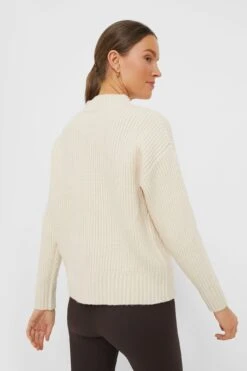 Varley Whitecap Grey Skyla Funnel Neck Knit -Loeffler Cloth Shop U7FZ2bKntd8CEIwEQmOfABR6e0bK6nyf 1