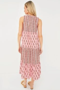 Pink Camellia Salty Paloma Caftan -Loeffler Cloth Shop U83xyO8MeU1fwXiR8PlQmrAsMXY0DkP2 1