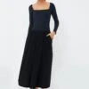 Black Deeda Maxi Dress -Loeffler Cloth Shop UFXE4zuYeevcUavs2wI5hh4EPCJHfmu2 1