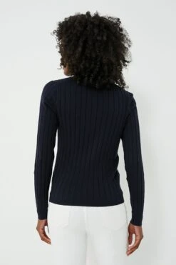 Navy Amanda Polo 11 Navy Amanda Polo -Loeffler Cloth Shop UIcKrdb700dLlyNXy6FSAiRE7hWAOPyc 1