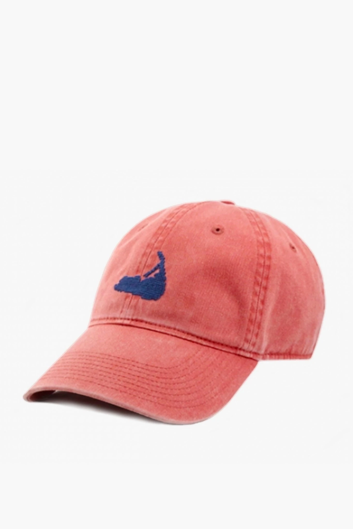 Nantucket Red Nantucket Island Needlepoint Hat 3 Nantucket Red Nantucket Island Needlepoint Hat