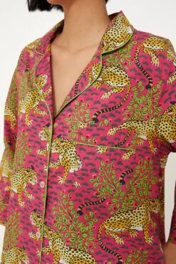 Hot Pink Bagheera Sleep Shirt -Loeffler Cloth Shop UQnmUPQ1ldn33okA2YtLxVQ87kHyaoGs 1