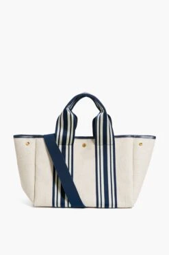 Navy Equestrian Traversee M Linen Totez -Loeffler Cloth Shop URaVTWo7uISVZ1mPi5Uto0RcntPWvS09 1