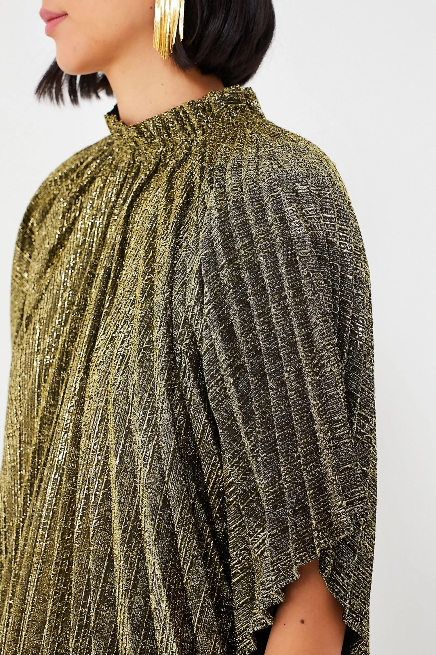 Grecian Gold Sevyn Dress 7 Grecian Gold Sevyn Dress - Image 5