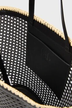 Black Ellie Tote -Loeffler Cloth Shop UePxLH5sDN7h2tB4wMSuk4aApUSowTEV 1