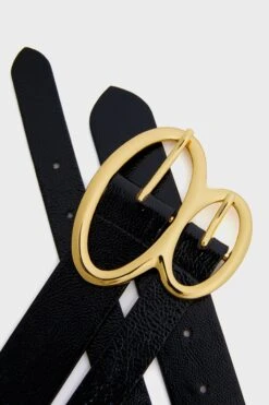 Black Ophelia Belt -Loeffler Cloth Shop UfEPJRMSvXj0BvWRWydfWMIOc5XhYTnK 1