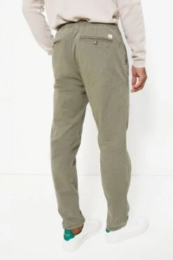 Marine Layer Olive Athletic Fit Saturday Pant -Loeffler Cloth Shop UguVHOUfai2XfH1XaltQAIwRbB3Toald 1