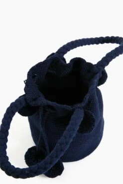 Navy Mini Tassel Bag 11 Navy Mini Tassel Bag -Loeffler Cloth Shop UtGB2jdyLDk9DvH0z2WHBTI73KYYdWta 1