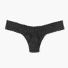 HANKY PANKY Black Signature Lace Low Rise Thong -Loeffler Cloth Shop Uzbf2motx1ujztzbSVufD6DEoWuQghMn 1