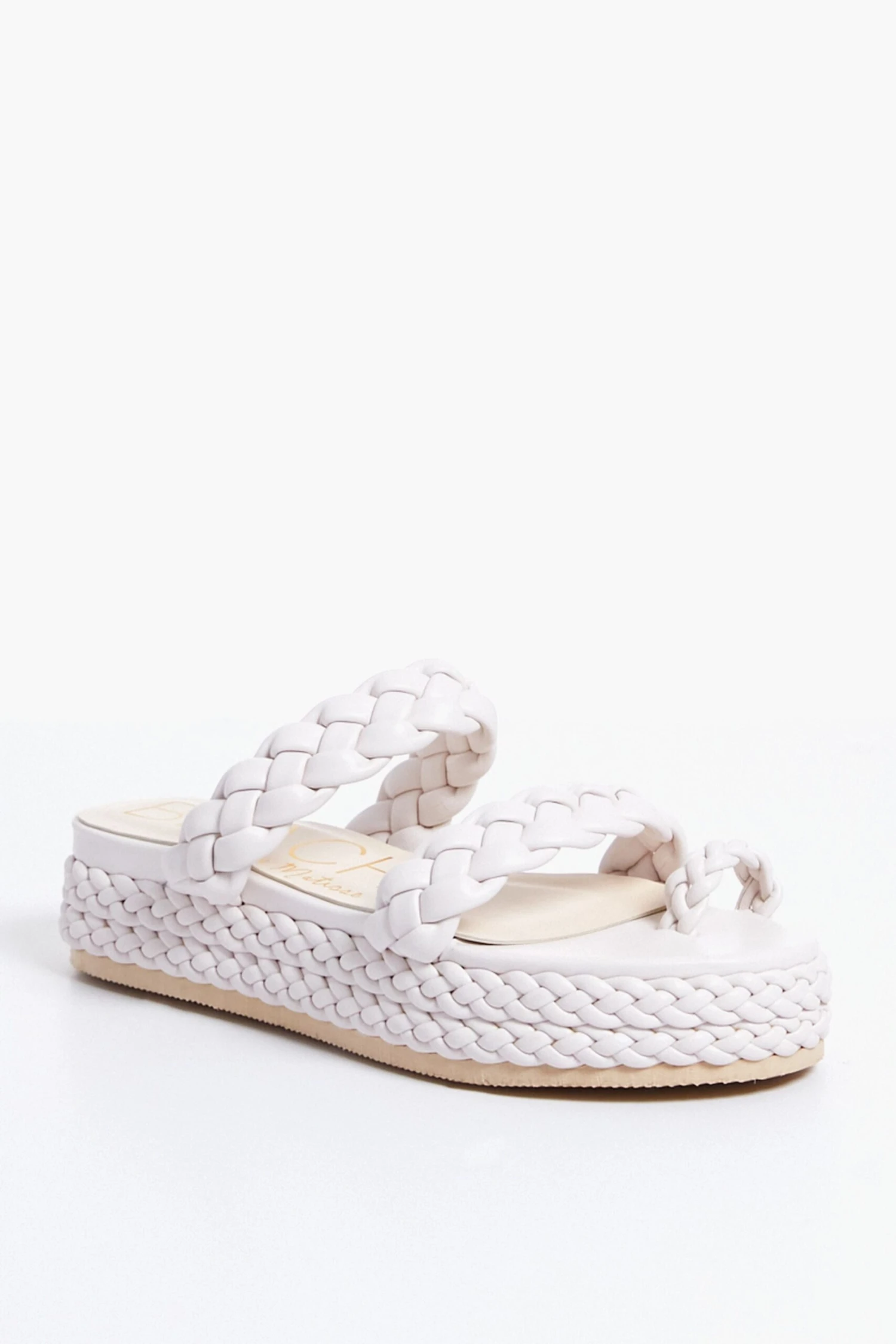Matisse Ivory Voyage Sandals 3 Matisse Ivory Voyage Sandals