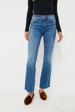 MOTHER Groovy Kind Of Love The Weekender Fray