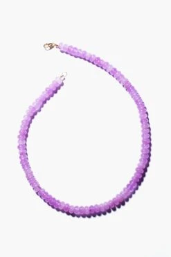 Pink Angelite Candy Necklace -Loeffler Cloth Shop VEkKoo1kccyUutC8JoCfYVezS8JQt9fF 1