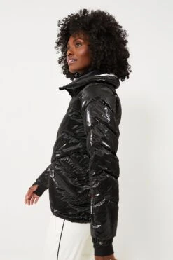 Black Liquid Ski Duvet Jacket -Loeffler Cloth Shop VHbXRDoAUgFz2TrWe15eeLYGN7Gr4bSc 1