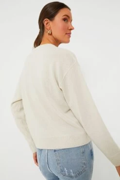 Big Croc Cashmere Sweater -Loeffler Cloth Shop VIvZVTRHdczJf1UOsfPIkIUHwAKfN3XX 1