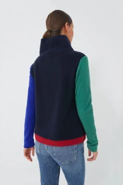 Exclusive Navy Tricolor Colorblock Park Slope -Loeffler Cloth Shop VLHqDasaHa60MWfxwD1QaWCQ8pp0TfXP 1