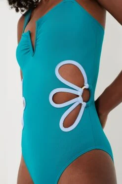 Ocean And Blue Flora One Piece -Loeffler Cloth Shop VMlwLcLXkRPCOUR0gzx7Y41301yD8EOM 1