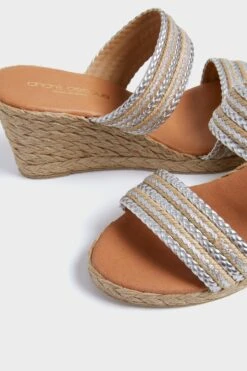 Natural Silver Nolita Heels -Loeffler Cloth Shop VOVwPCtONoIavVPVhlQTznX3jrRroJXg 1