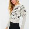 Multi Natural Alana Sweater -Loeffler Cloth Shop VQefhVzVqLFUgHHB8JQvPpQQfsHGIQ5J 1