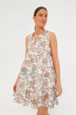 Sand Chintz Mini Salty Paloma Coverup 10 Sand Chintz Mini Salty Paloma Coverup -Loeffler Cloth Shop VTOyA8e94XcHNZVBHm0B6HwAyrlV8Jx1 1