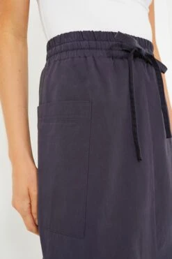 Navy Marla Skirt -Loeffler Cloth Shop Vgqbvi9iCXJdWFH0hbMS8ujTdaJqBz9a 1