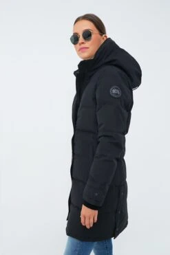 Canada Goose Black Noir Black Disc Shelburne Parka 9 Canada Goose Black Noir Black Disc Shelburne Parka -Loeffler Cloth Shop Vh5PlHPeODPaX5mkAj3jLlAe6Gnpb6e3 1