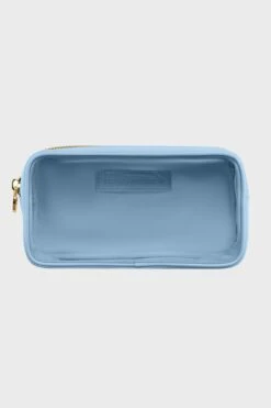 Periwinkle Classic Clear Small Pouch -Loeffler Cloth Shop VhUZQDzEYX6aQtGiO5pueswfi0uLHOK4 1