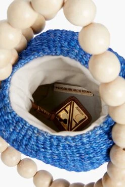 Blueberry Gum Ball Bag 10 Blueberry Gum Ball Bag -Loeffler Cloth Shop VkjYDij08lY7hOpisDN4Gp4Q3TGo7i9a 1