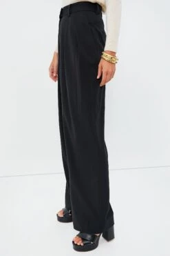 Staud Black Luisa Pant 9 Staud Black Luisa Pant -Loeffler Cloth Shop VlP5vXLdy3rMOuyVlXXriY5mPscH3Gjj 1