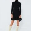 Black Baxter Turtleneck Dress 2 Black Baxter Turtleneck Dress -Loeffler Cloth Shop VsFZDgKWGpt0Cu40OKbD0We2WL1JfgJz 1