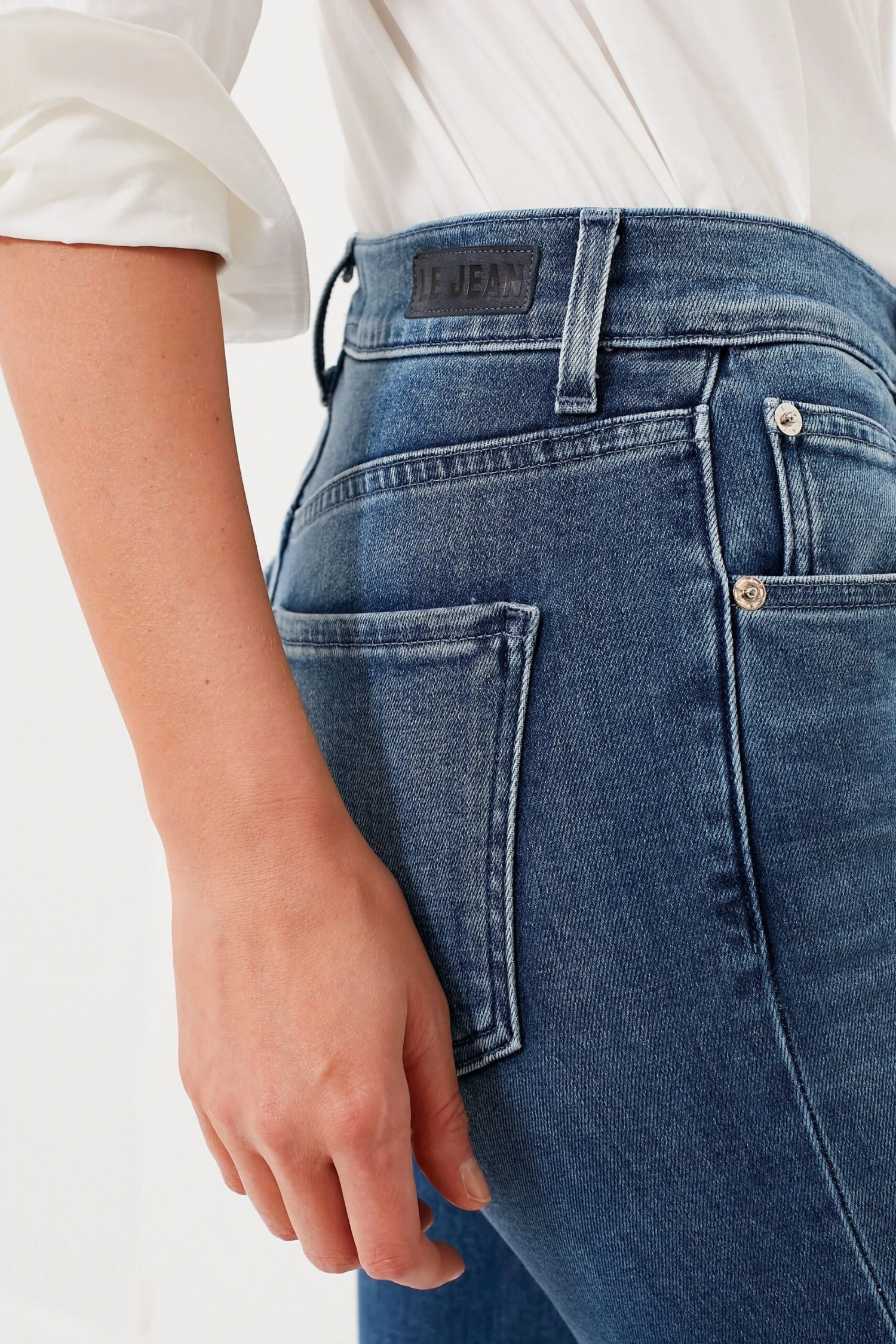 California Soul Sabine Straight Ankle 7 California Soul Sabine Straight Ankle - Image 5