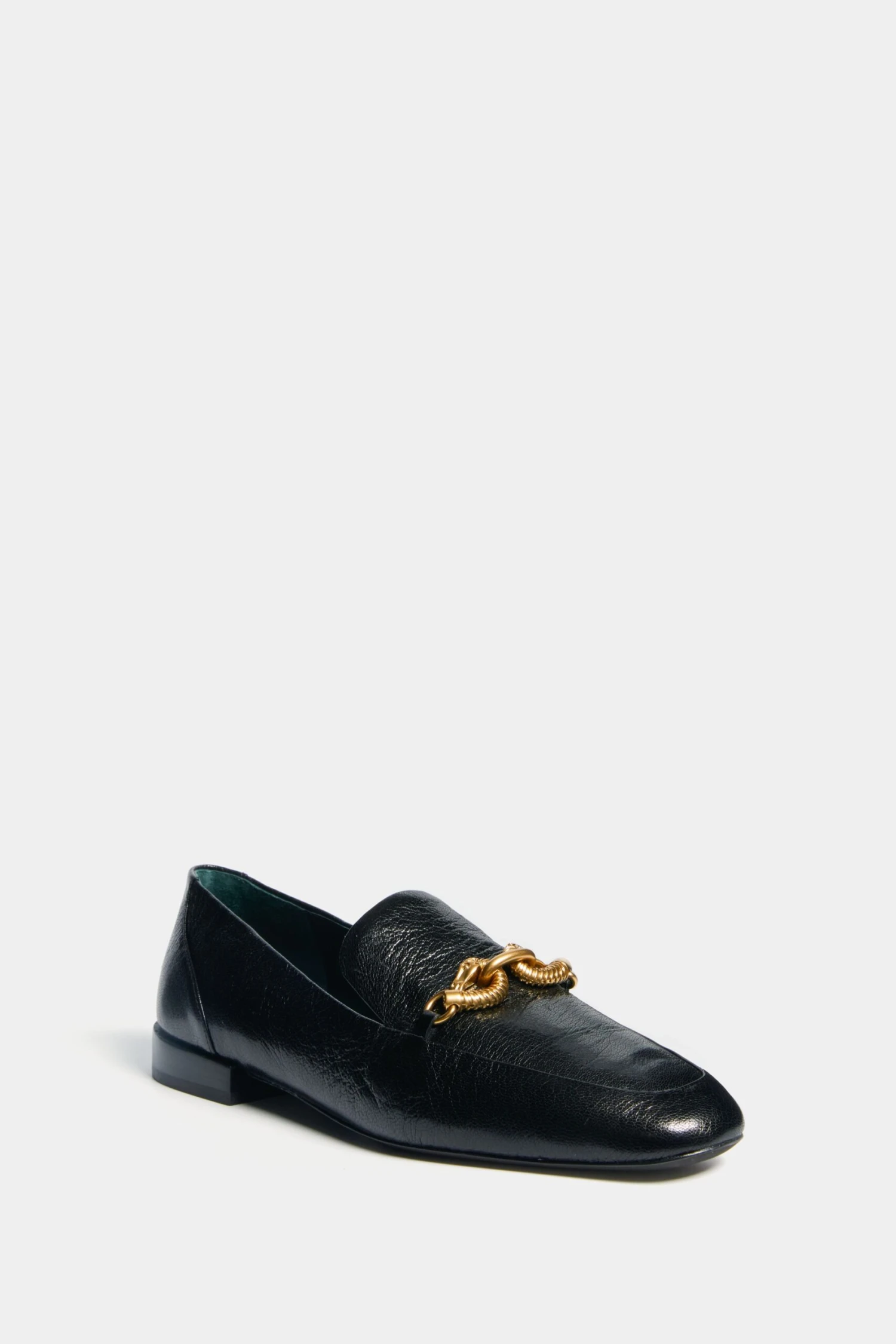 Tory Burch Black Jessa Loafer 3 Tory Burch Black Jessa Loafer