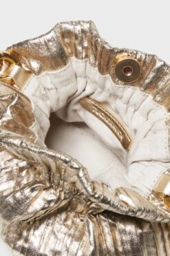 Gold Shimmer Party Purse -Loeffler Cloth Shop WC3KcV3LXQiKUUSTCjRXow2Fqs7jP0gy 1