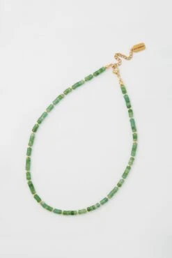 Jade Luke Necklace