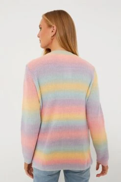 Rainbow Candy Crewneck Sweater 12 Rainbow Candy Crewneck Sweater -Loeffler Cloth Shop WJUI0DKpSIGu0a82XQ8GlFg1xilwvSVy 1