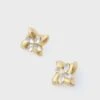 Gold And Crystal Ruth Studs 1 Gold And Crystal Ruth Studs -Loeffler Cloth Shop WVLvDuC375e2eW2fzGWXCukji2lOy1A4 1