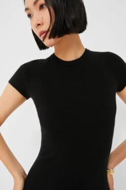 Black T-Shirt Maxi Dress 11 Black T-Shirt Maxi Dress -Loeffler Cloth Shop WXi6Kx968annw6PrjaT1XPAE8SMojRbY 1