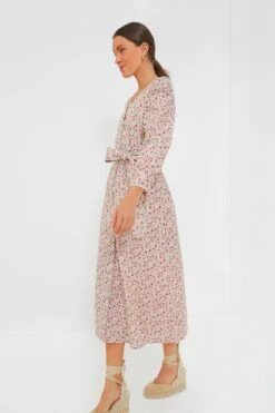 Pink Floral Nellie Maxi Dress -Loeffler Cloth Shop WlDcfjRmX5LAcUPNvzYJRDK1Tmh6BOKJ 1
